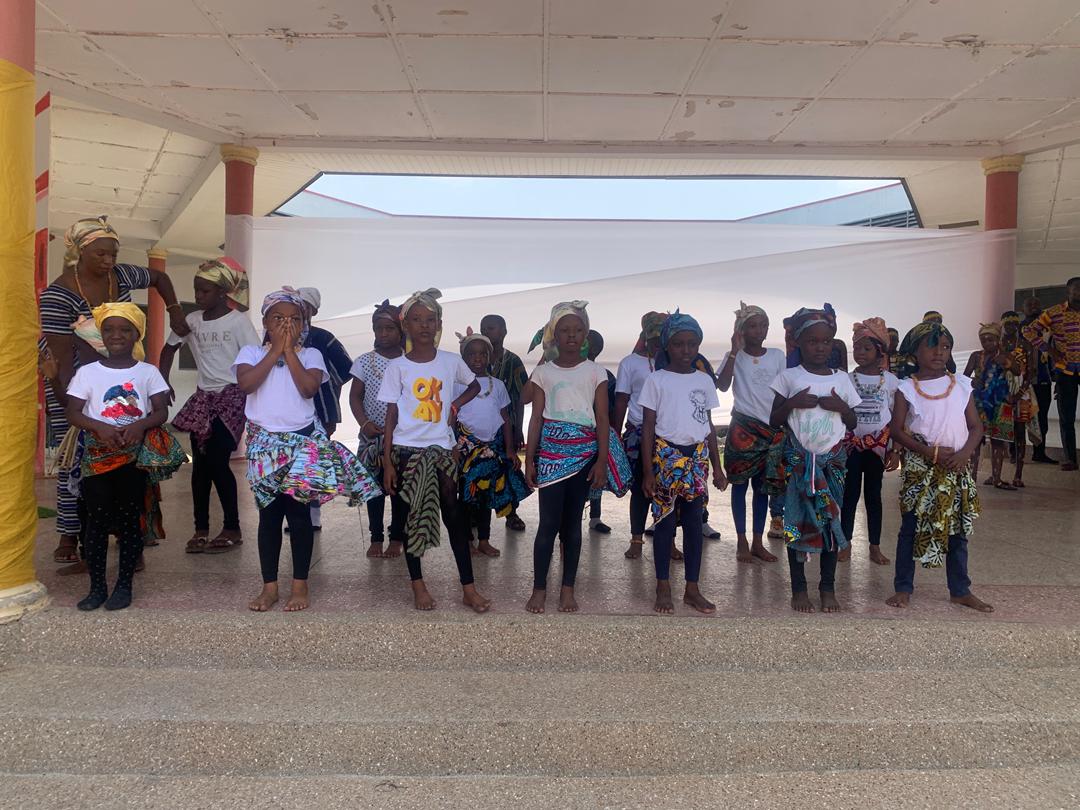 Cultural festivities among students