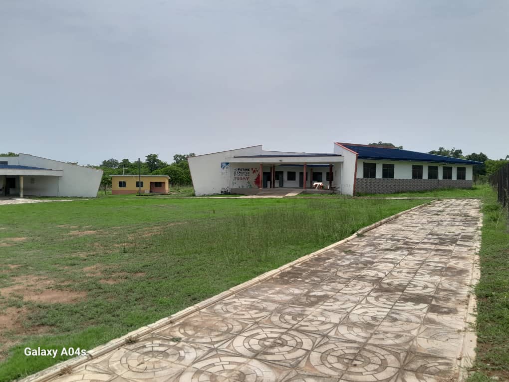 Students at community outreach